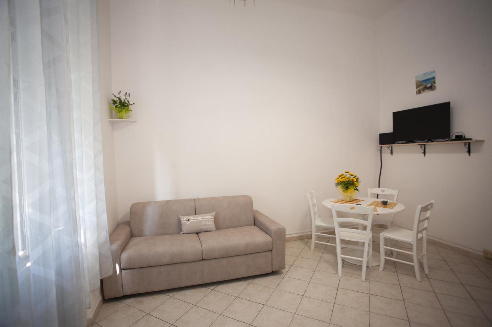Casa Dea Daire Livorno Dış mekan fotoğraf