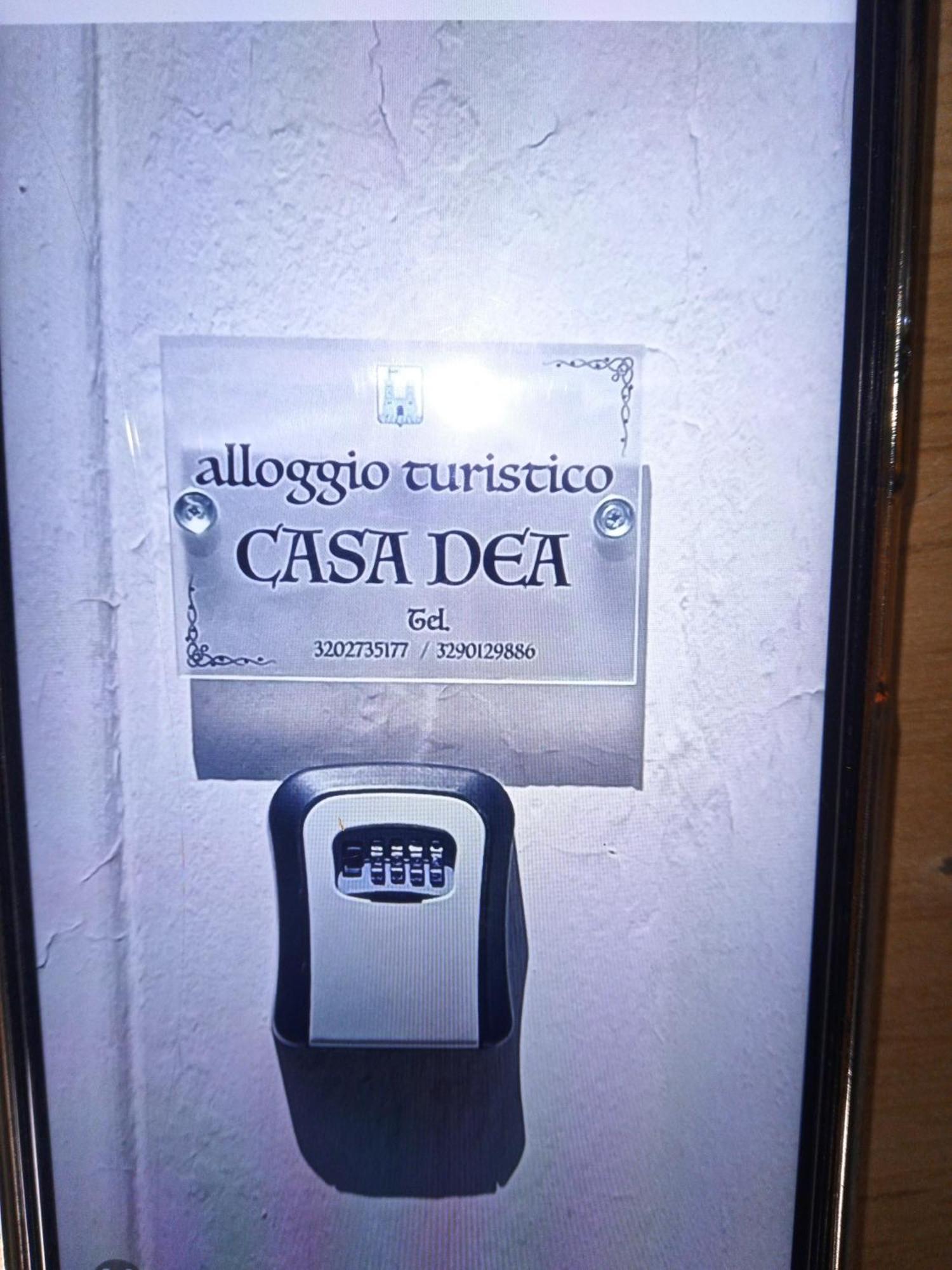 Casa Dea Daire Livorno Dış mekan fotoğraf